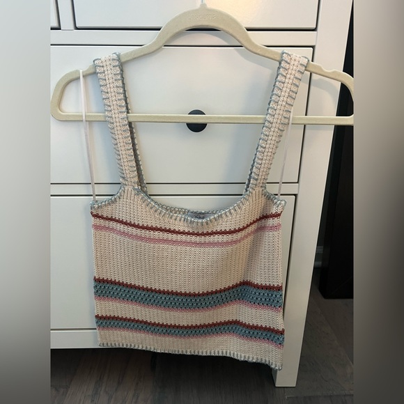 Rails Sienna Striped Knit Tank Top - Picture 5 of 5